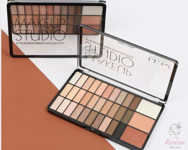 Dodo Girl Eye Shadow Makeup-Studio