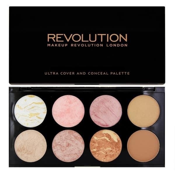 Revolution Blush Palette -Golden Sugar /149g
