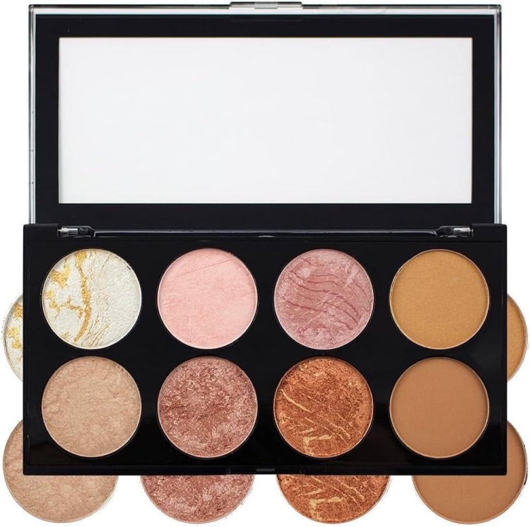 Revolution Blush Palette -Golden Sugar /149g