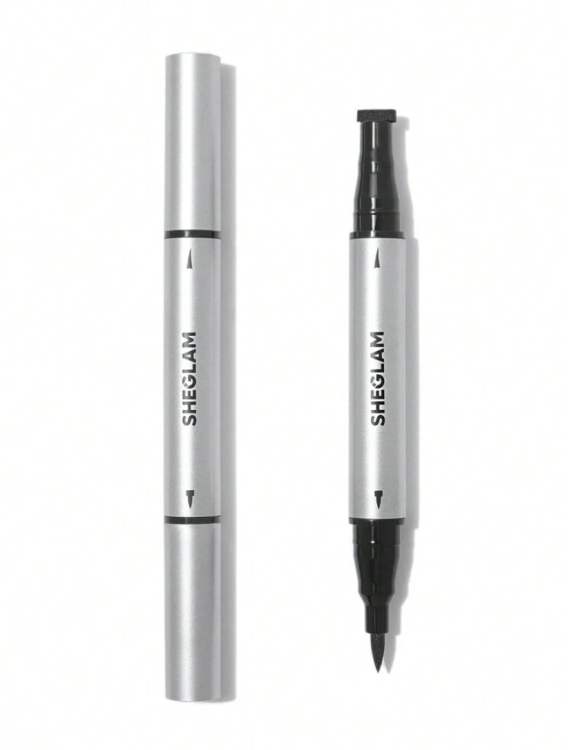 SHEGLAM Wing It Waterproof Liner Duo - Black
