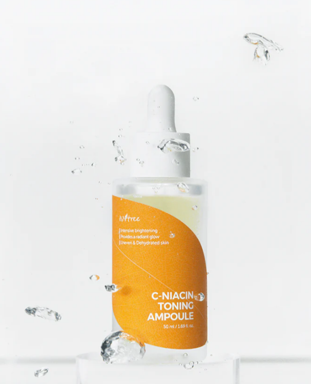 Isntree, C-Niacin Toning Ampoule