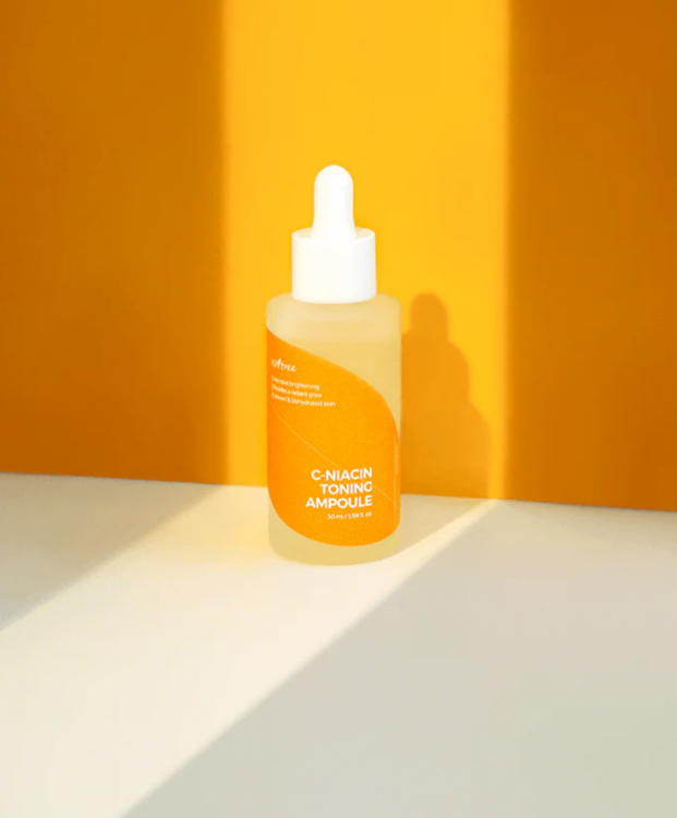 Isntree, C-Niacin Toning Ampoule