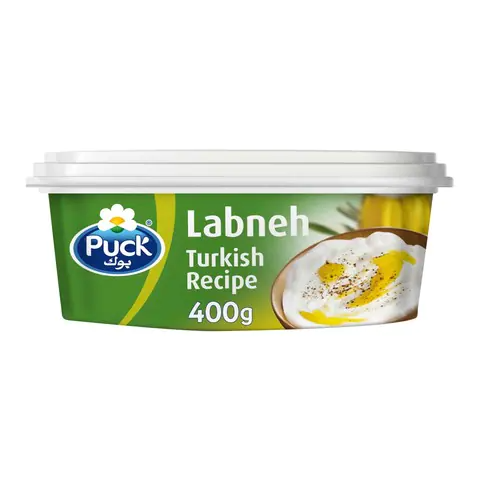 بوك لبنة 400غم