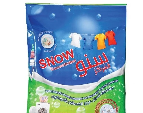 سنو مسحوق غسيل اتوماتيك 400غ
