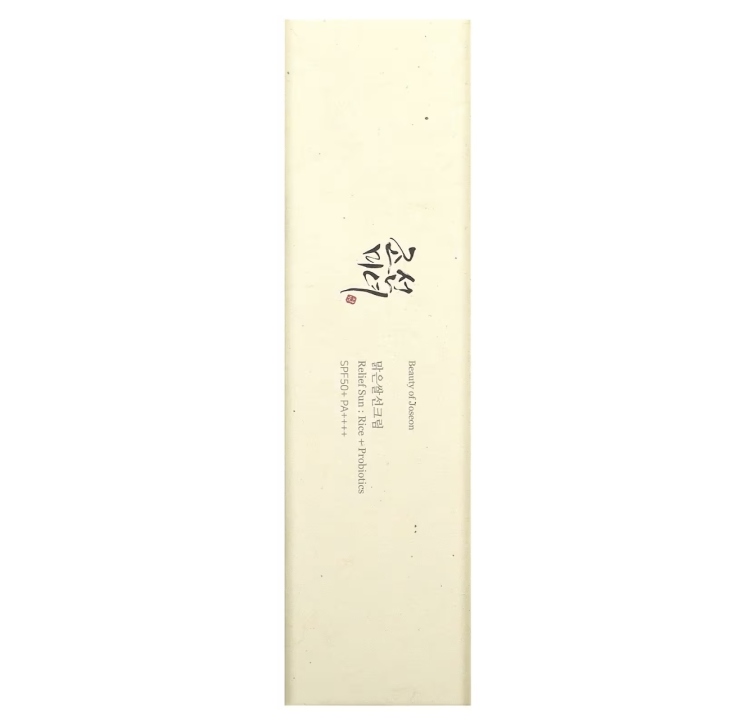 Beauty Of Joseon Sunscreen