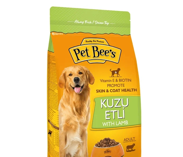 Pet Bees dry food dog 20 kg turkey 