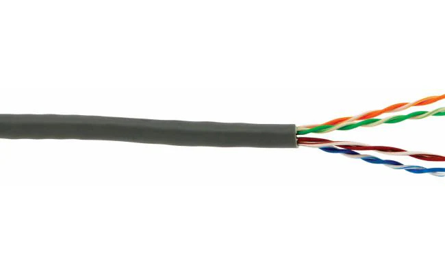 D-LINK NCB-6AUGRYR-305 CAT6A 10G 23AWG PVC SOLID 305M