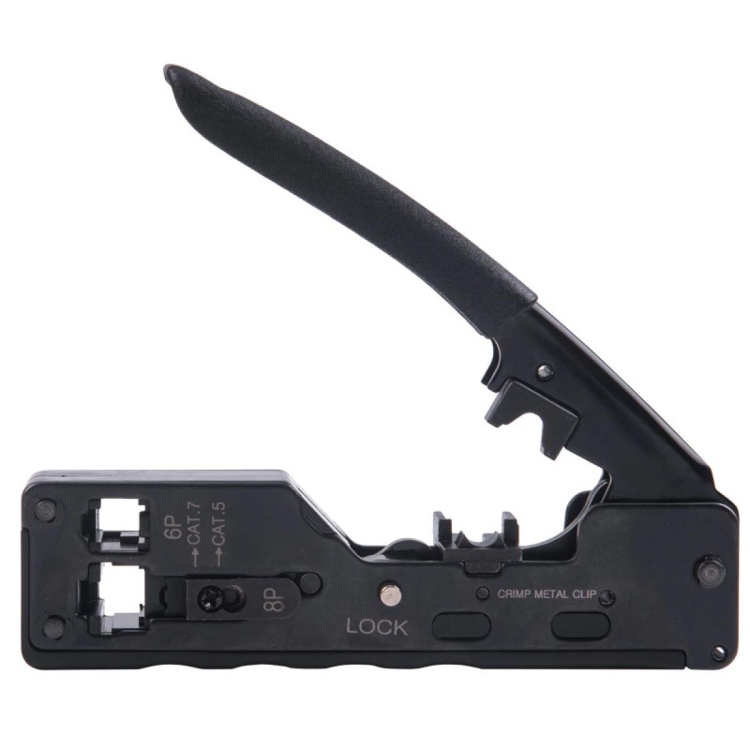 NETWORK TELECOM CRIMPING TOOL FOR RJ45 CAT5E/6/7