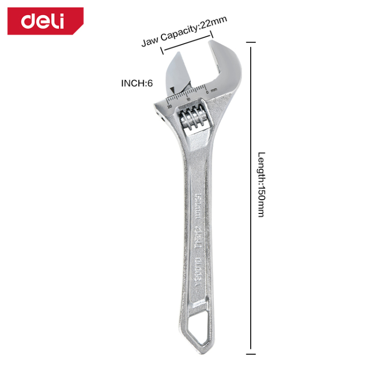 مفتاح موليت 18" ديلي  EDL006A