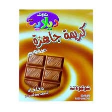 نون كريمة شوكولاتة 72غم