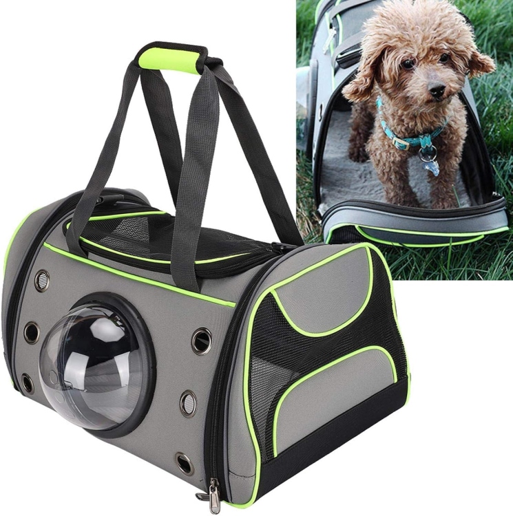  Space CapsuleTravel Cat Bag for Dog Cat Puppy Outdoor Travel