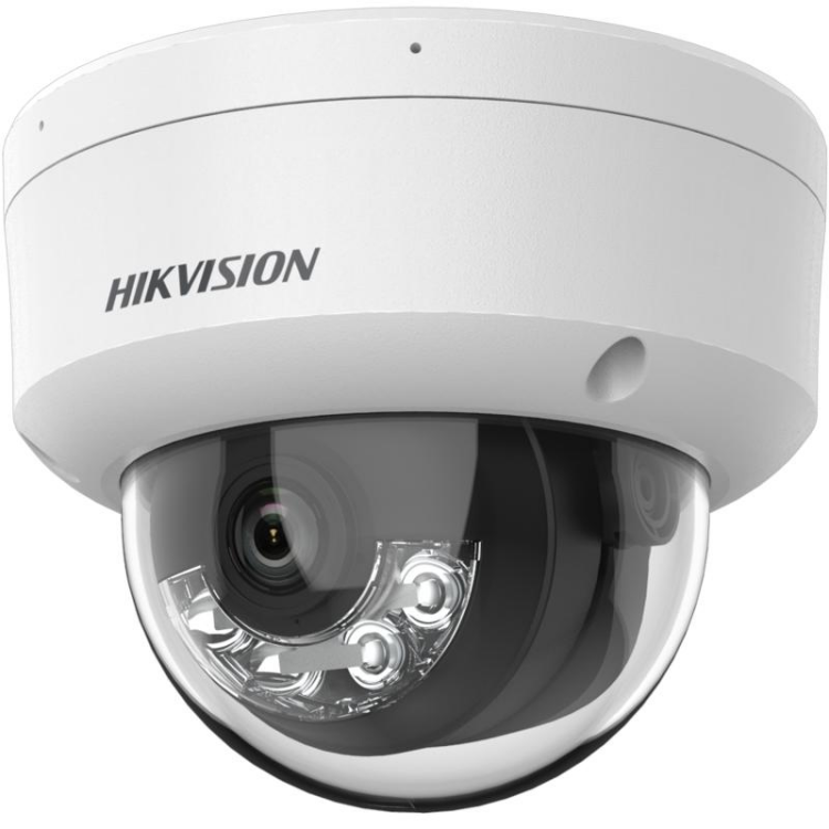 HIKVISION DS-2CD1163G2-LI 6 MP SMART HYBRID LIGHT INDOOR