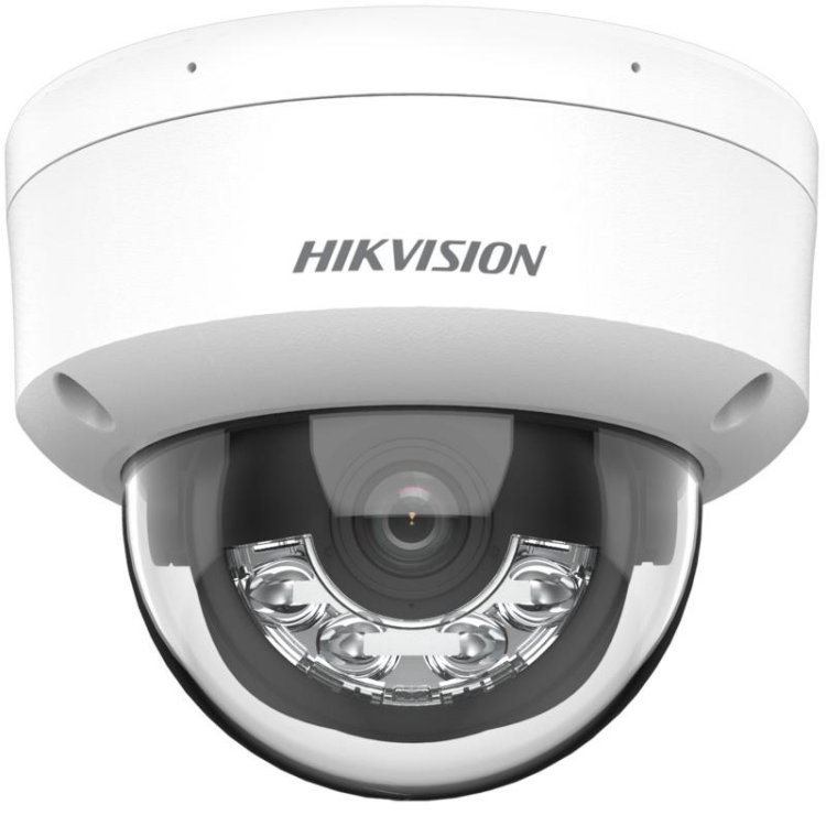 HIKVISION DS-2CD1163G2-LI 6 MP SMART HYBRID LIGHT INDOOR