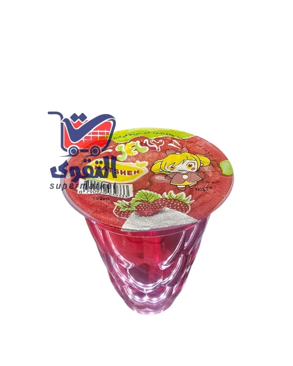 جيلي النتشه مشكل150 مل
