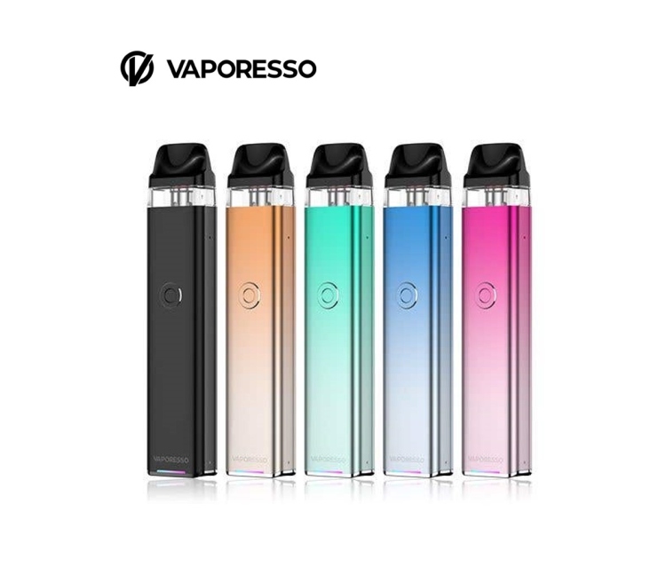 Vaporesso Xros 3 Pod  Kit, Rechargeable, Refillable, Vape Device, Multiple Colors