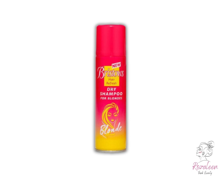 Bristows- Dry Shampoo For Blondes 