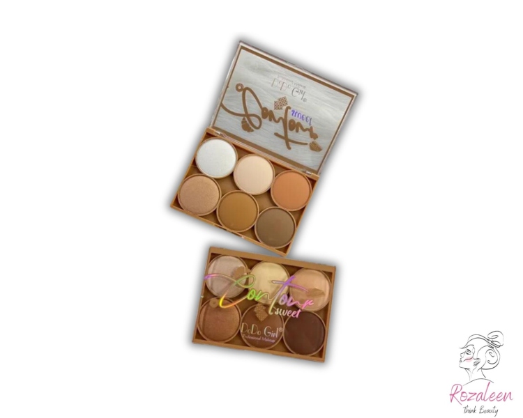 Dodo Girl-Contour Sweet 