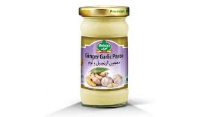 مهران معجون الزنجبيل و الثوم 320 غم