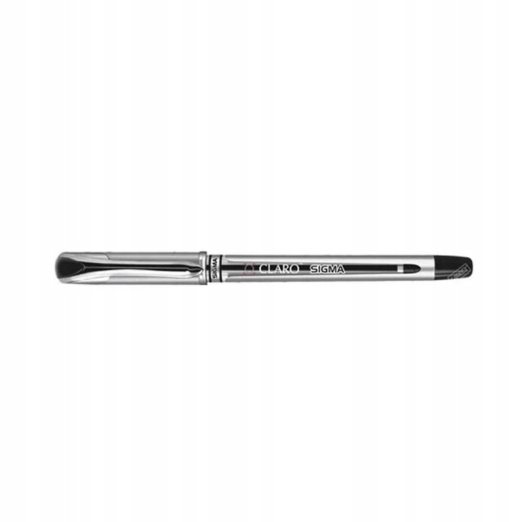 CLARO REGULAR SIGMA BLUE & BLACK PEN 0.7