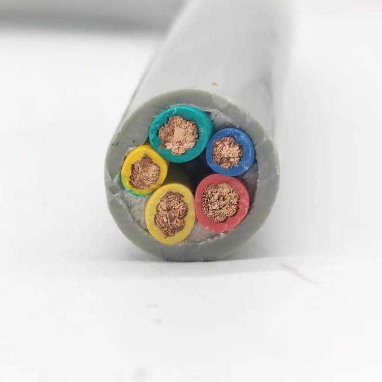 كيبل 5 * 2.5 خماسي 