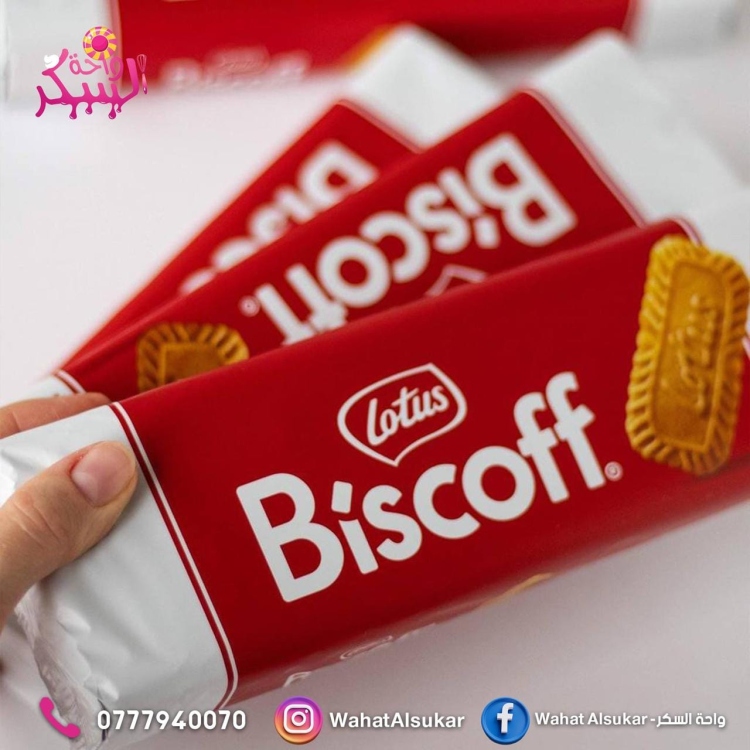 بسكوت لوتس