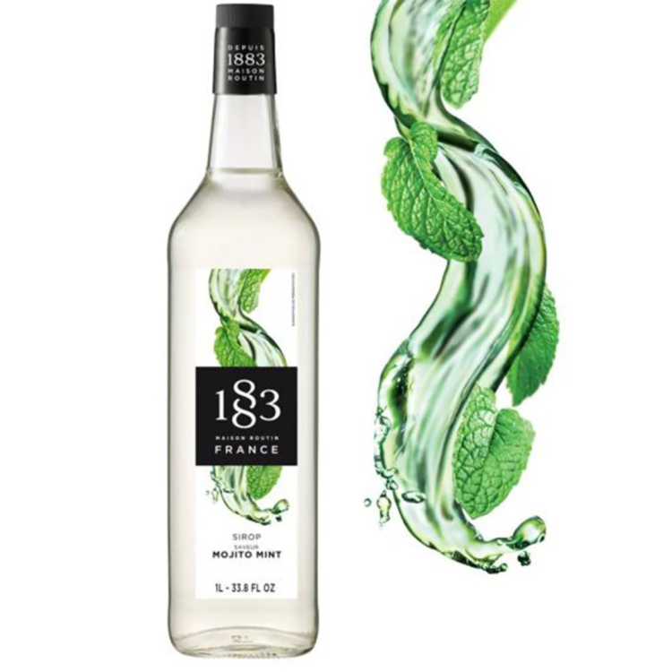 سيروب موهيتو 1883