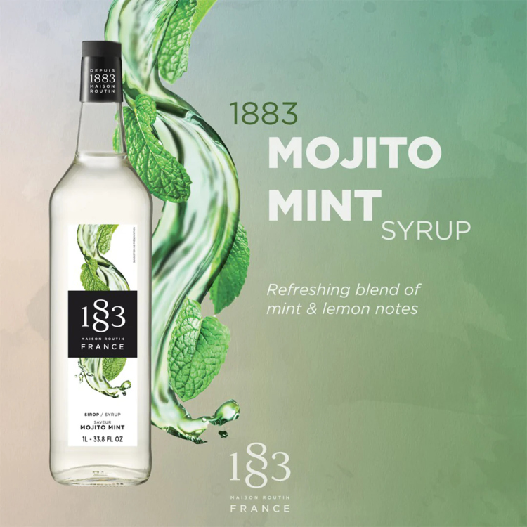 سيروب موهيتو 1883
