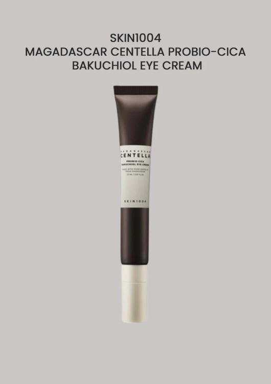 Skin1004 Madagascar Centella Probio-Cica Bakuchiol Eye Cream كريم العيون ب سنتيالا