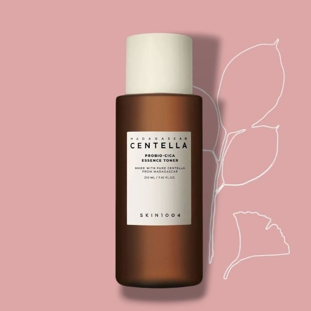 Skin1004 MADAGASCAR CENTELLA PROBIO-CICA toner تونر سنتيالا والبروبايوتيك