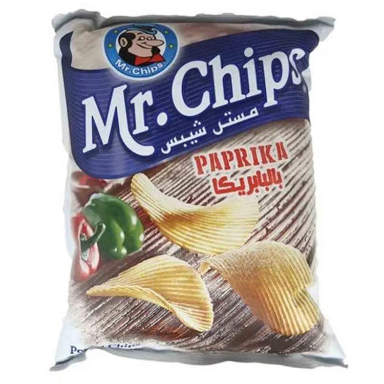 مستر شيبس 70غ