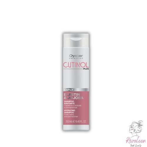 Oyster-Cutinol Puls Curly Shampoo