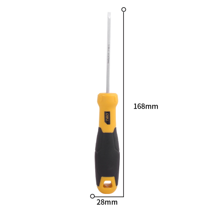 مفك براغي عادي (SL3*75mm) EDL6330751