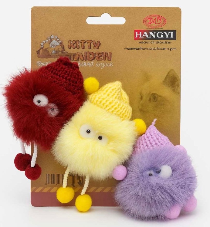 Cat toy