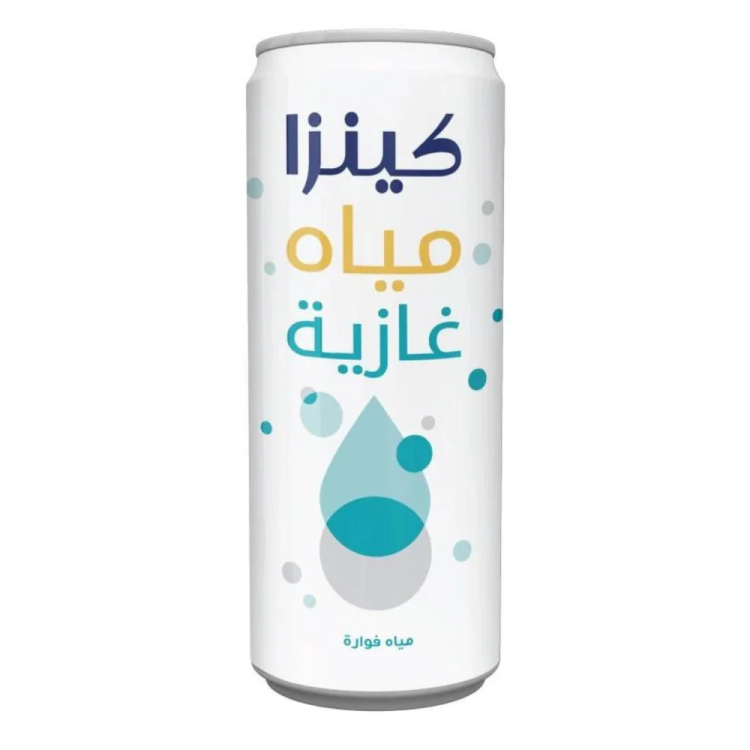 مياه غازيه كنزا