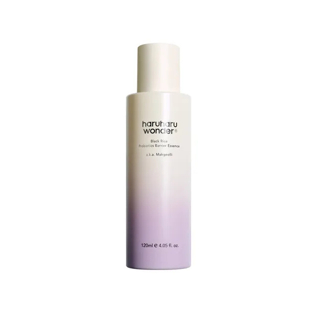 haruharu wonder, Black Rice Probiotics Barrier Essence