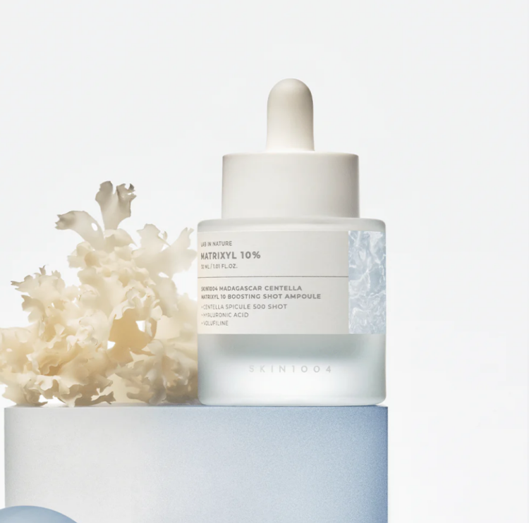 SKIN1004, Madagascar Centella Matrixyl 10 Boosting Shot Ampoule