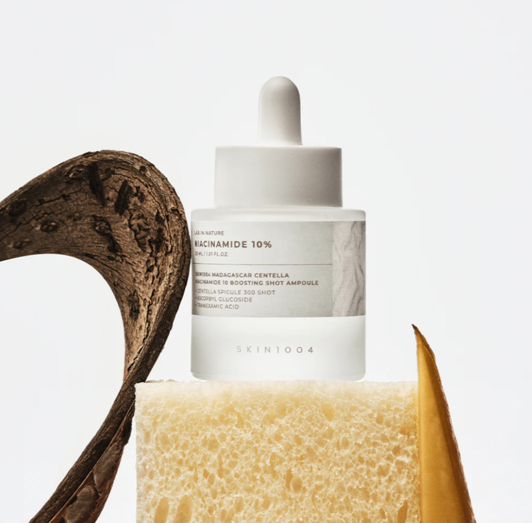 SKIN1004, Madagascar Centella Niacinamide 10 Boosting Shot Ampoule