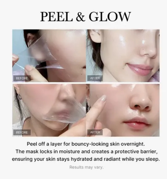 Medicube, Collagen Night Wrapping Mask