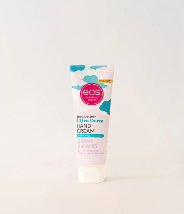 EOS, Fresh & Cozy Hand Cream
