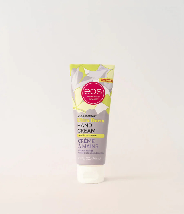 EOS, Vanilla Cashmere Hand Cream