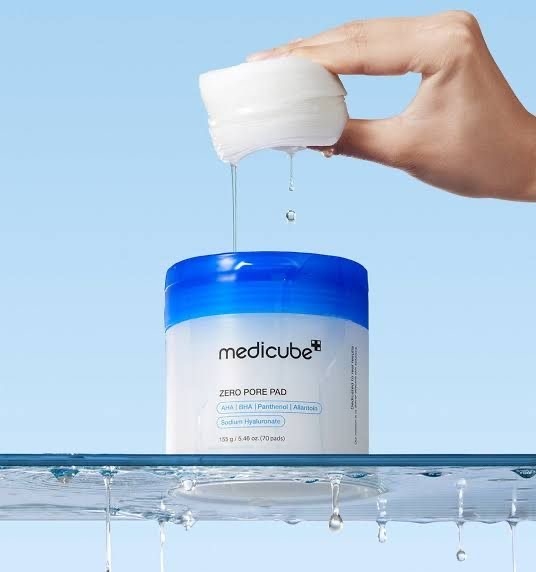 medicube - Zero Pore Pad 2.0