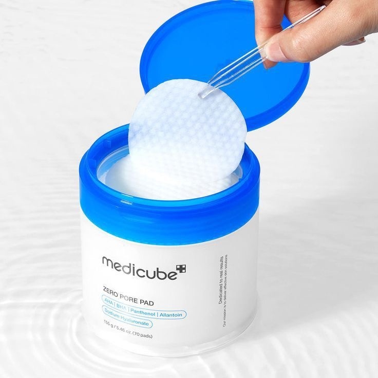medicube - Zero Pore Pad 2.0