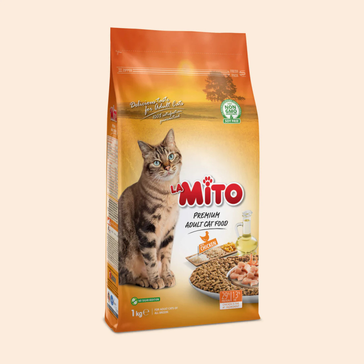 Mito Cat Food Chicken 