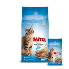 Mito Mix Fish & Chicken 