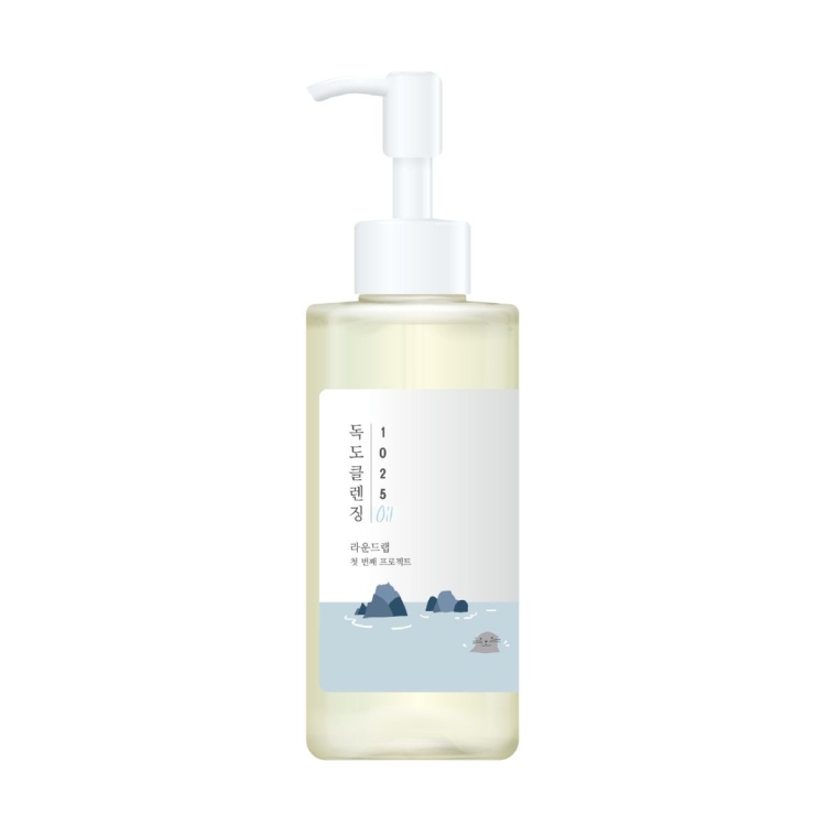 ROUND LAB - 1025 Dokdo Cleansing Oil 200ml
