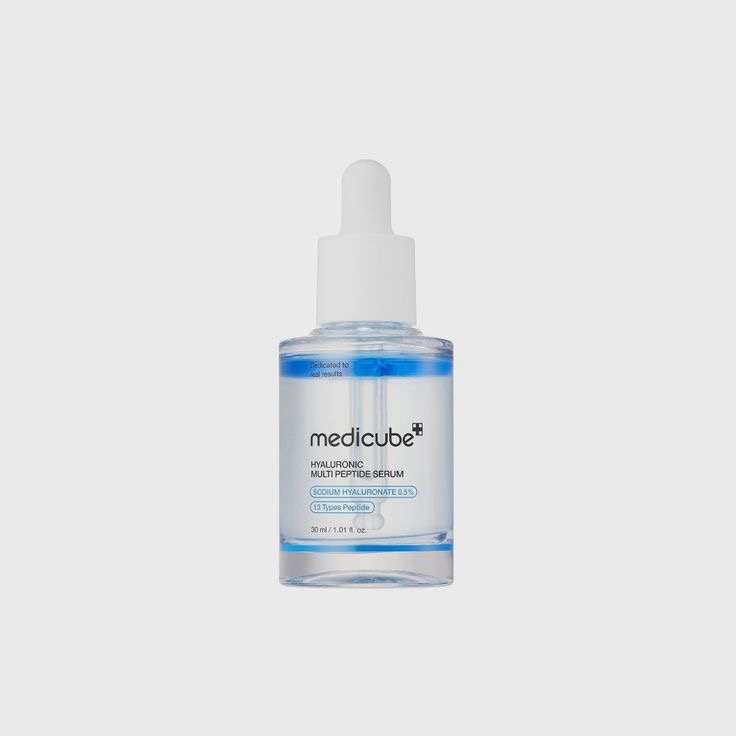Medicube - Hyaluronic Multi Peptide Serum 30ml