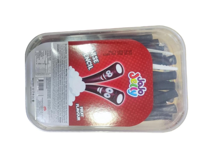 جوجو جيلي سوس بطعم اليانسون 22 قطعة