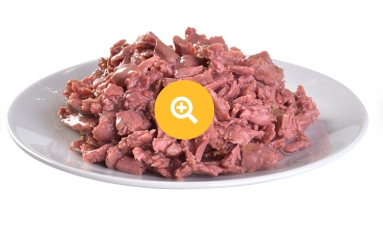 بريت شرائح الدجاج مع المرق 