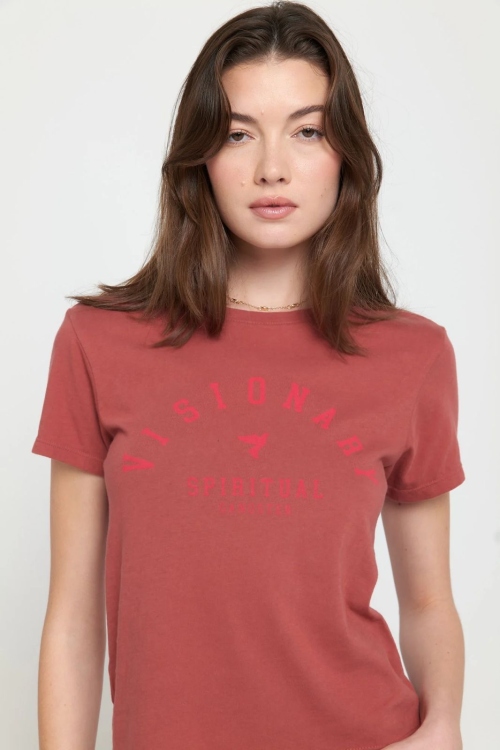 Spiritual Gangster Visionary Lila Tee