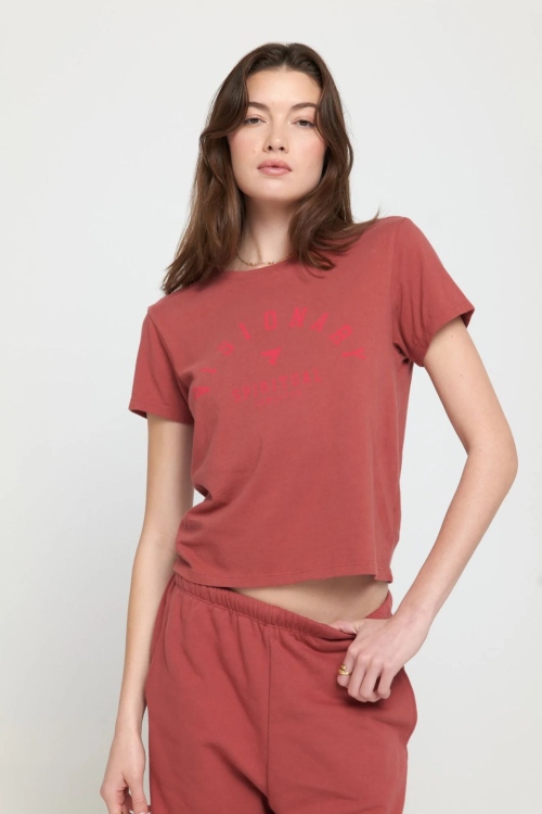 Spiritual Gangster Visionary Lila Tee